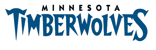 Minnesota Timberwolves 1996-2007 Wordmark Logo iron on paper